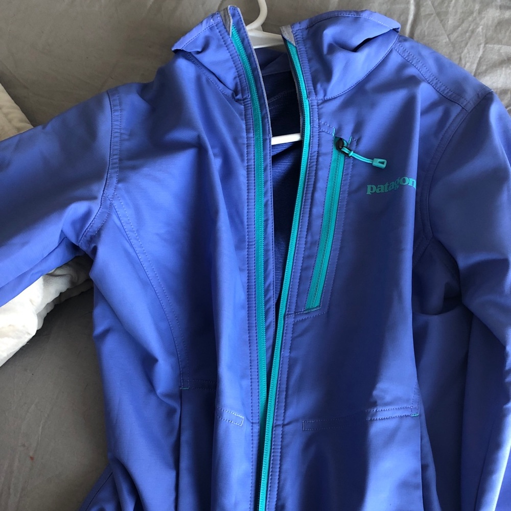Patagonia jacket